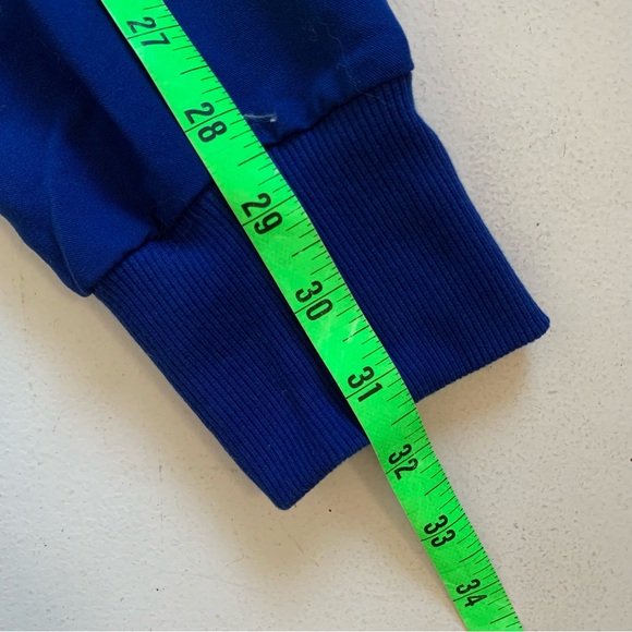 Figs XXS TALL Electric Blue Boston Slim Tall Jogger Scrub Pants NWT TALL INSEAM - Picture 16 of 16